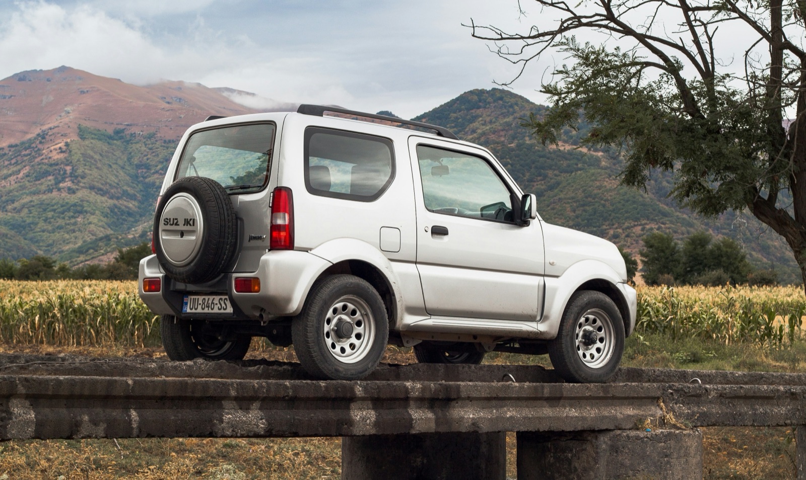 Suzuki Jimny 3rd Gen