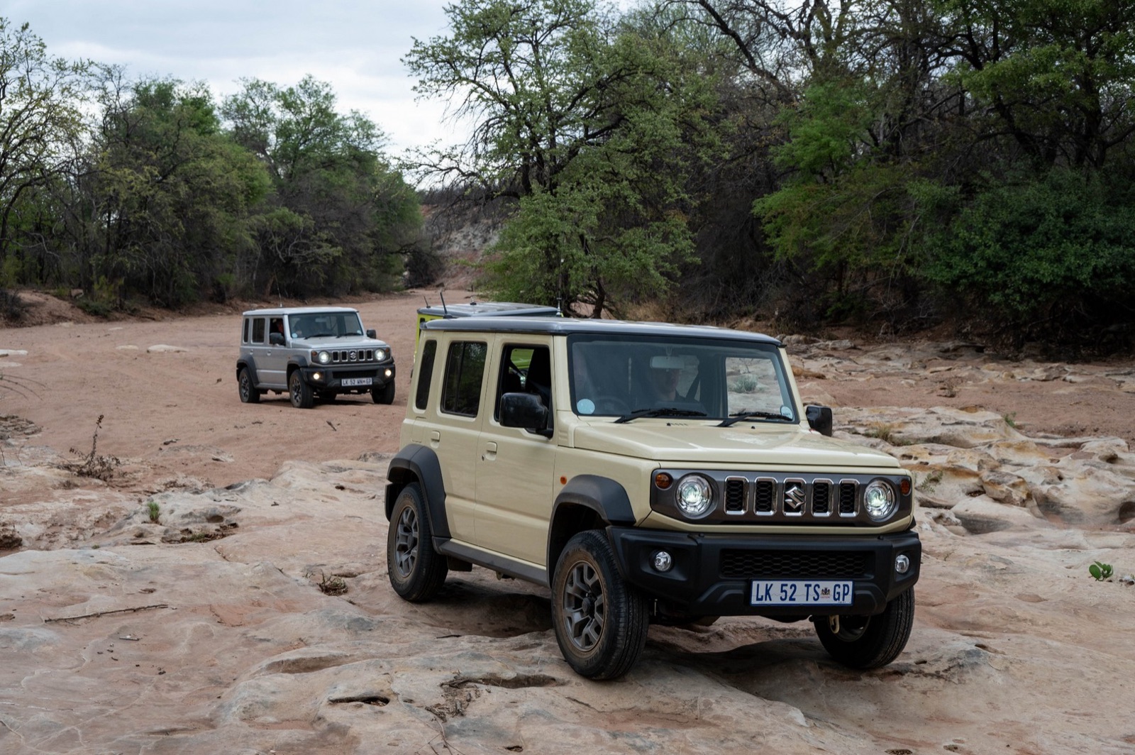 Suzuki Jimny 5-Door