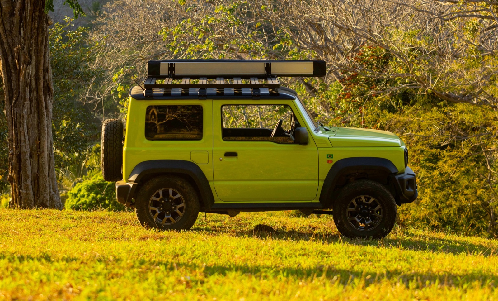 Suzuki Jimny 4th Gen